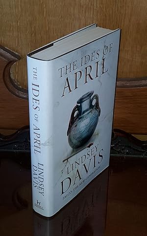 Image du vendeur pour The Ides of April - **Signed** - 1st/1st mis en vente par Saffron Books