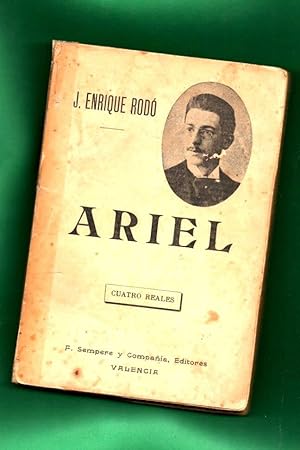 Immagine del venditore per ARIEL. venduto da Librera DANTE