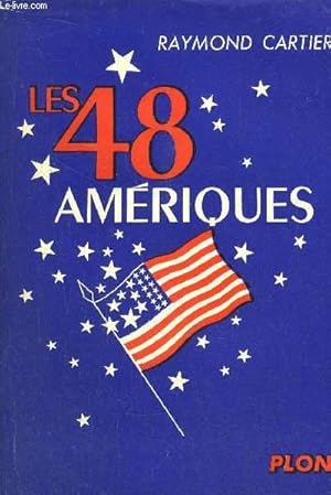 Bild des Verkufers fr LES 48 AMERIQUES zum Verkauf von Le-Livre