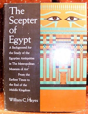 THE SCEPTER OF EGYPT [2 VOLUMES]
