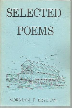 Image du vendeur pour Selected Poems mis en vente par Bookfeathers, LLC