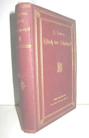 Imagen del vendedor de Fluch der Schnheit (Roman) a la venta por Antiquariat Zinnober