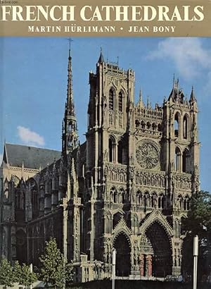Seller image for FRENCH CATHEDRALS for sale by Le-Livre