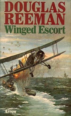 Seller image for WINGED ESCORT for sale by Le-Livre