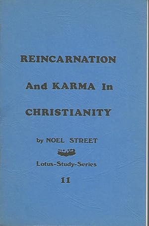 Seller image for Reincarnation and Karma in Christianity. (Lotus-Study-Series 11) for sale by Dorley House Books, Inc.