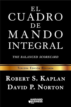 Immagine del venditore per El cuadro de mando integral the balanced scorecard venduto da Imosver