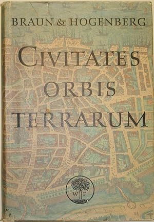 CIVITATES ORBIS TERRARUM: 'The Towns of the World' 1572-1618. Volume II, Parts 3/4