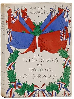 Les Discours du Docteur O'Grady [Limited Edition]