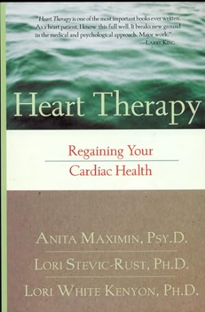 Imagen del vendedor de Heart Therapy: Regaining Your Cardiac Health a la venta por Don's Book Store