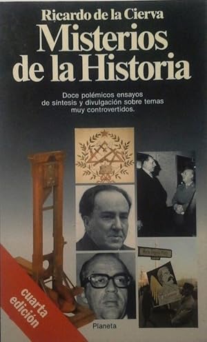 MISTERIOS DE LA HISTORIA