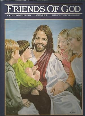 Bild des Verkufers fr Friends of God (A Modern collection of Bible classics) zum Verkauf von Beverly Loveless