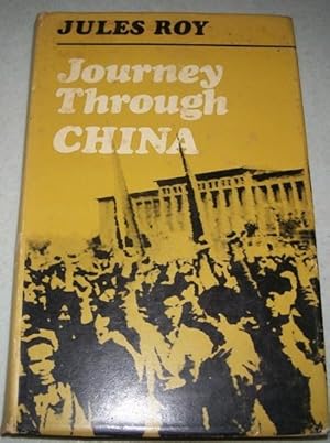 Imagen del vendedor de Journey Through China a la venta por Easy Chair Books