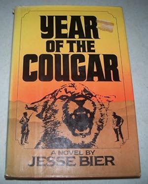 Image du vendeur pour Year of the Cougar: A Novel mis en vente par Easy Chair Books