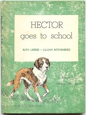 Imagen del vendedor de Hector Goes to School a la venta por Curious Book Shop