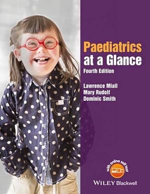 Seller image for Paediatrics at a Glance (Paperback) for sale by Grand Eagle Retail