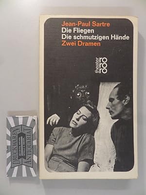 Seller image for Dramen I : Die Fliegen - Die Schmutzigen Hnde for sale by Druckwaren Antiquariat