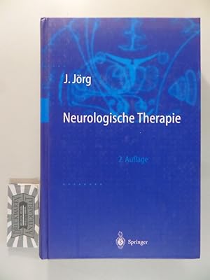 Bild des Verkufers fr Neurologische Therapie. zum Verkauf von Druckwaren Antiquariat