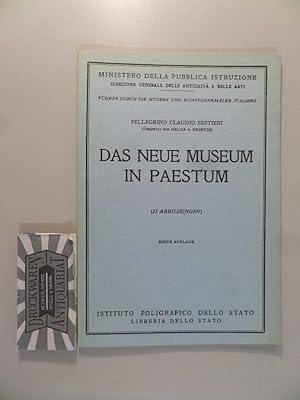 Das Neue Museum in Paestum.