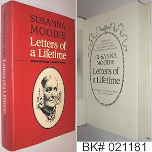 Seller image for Susanna Moodie : Letters of a Lifetime for sale by Alex Simpson
