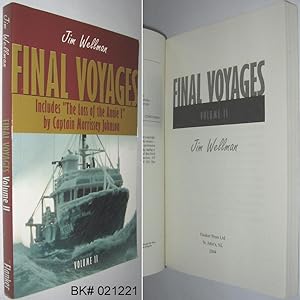 Seller image for Final Voyages Volume II for sale by Alex Simpson