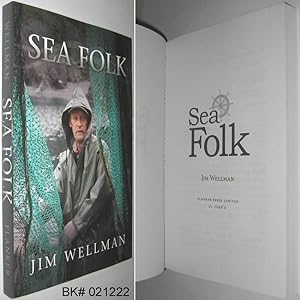 Seller image for Sea Folk for sale by Alex Simpson