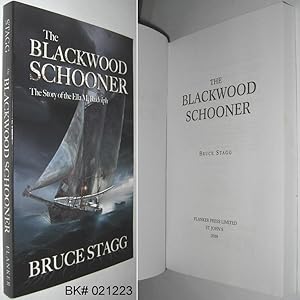 Seller image for The Blackwood Schooner: The Story of the Ella M. Rudolph for sale by Alex Simpson