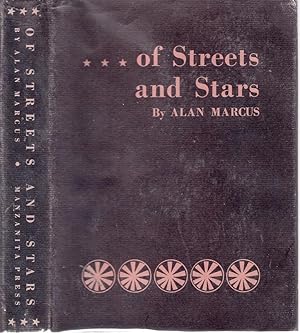 OF STREETS AND STARS. [SIGNED]