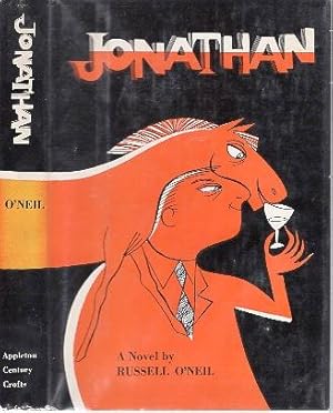 Seller image for JONATHAN. for sale by Monroe Stahr Books