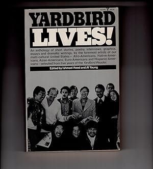 Imagen del vendedor de YARDBIRD LIVES! a la venta por Monroe Stahr Books