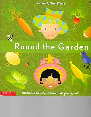 Seller image for Round the garden for sale by TuosistBook