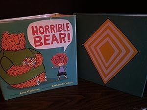 Horrible Bear ! ** S I G N E D ** By BOTH // FIRST EDITION //