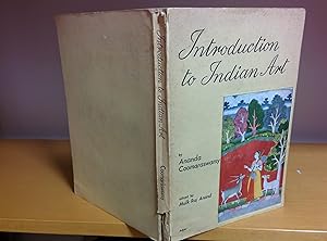 Seller image for Introduction to Indian Art for sale by SydneyBooks
