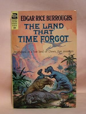 THE LAND THAT TIME FORGOT