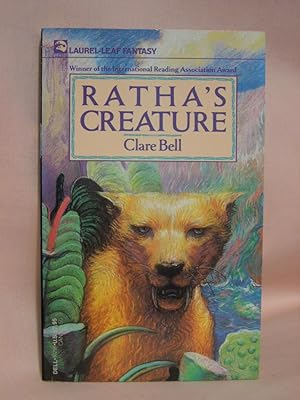 Seller image for RATHA'S CREATURE for sale by Robert Gavora, Fine & Rare Books, ABAA