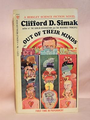 Seller image for OUT OT THEIR MINDS for sale by Robert Gavora, Fine & Rare Books, ABAA