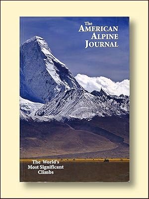 The American Alpine Journal Vol. 49 2007