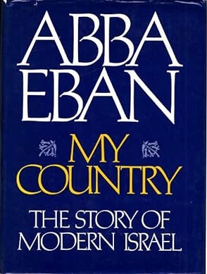 My Country: The Story of Modern Israel