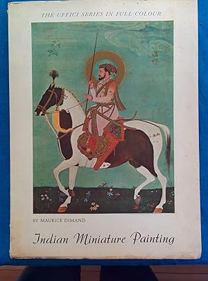 Indian Miniature Painting. The Uffici Series in Full Colour