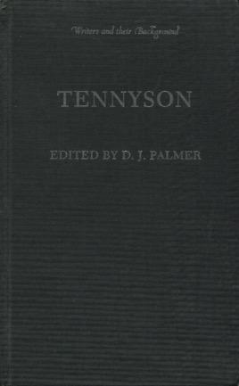 Seller image for Tennyson (Writers and their Background) for sale by Kenneth A. Himber