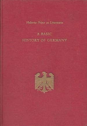 Seller image for A Basic History of Germany. for sale by Buch von den Driesch