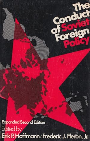 Seller image for The Conduct of Soviet Foreign Policy. for sale by Buch von den Driesch