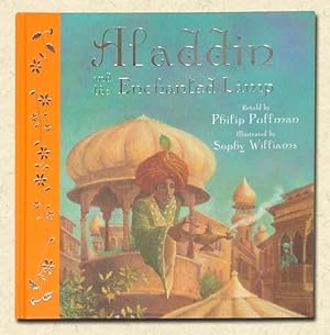 Imagen del vendedor de Aladdin and the Enchanted Lamp a la venta por lamdha books
