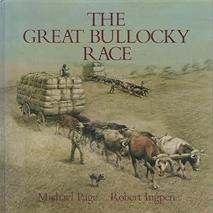 Seller image for The Great Bullocky Race for sale by lamdha books