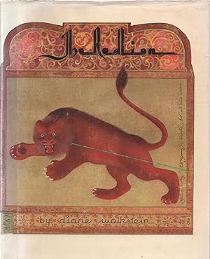 Seller image for The Red Lion A Tale of Ancient Persia for sale by lamdha books