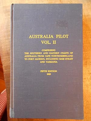 AUSTRALIA PILOT Vol.II