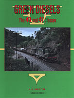Green Diesels - the 40 and 41 Classes