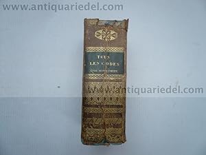 Tous les Codes des Francais, Toulouse 1841