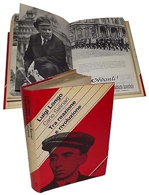 Immagine del venditore per Tra reazione e rivoluzione venduto da Studio Bibliografico Imprimatur