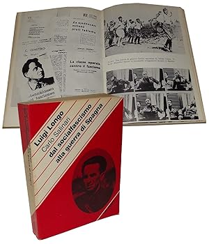Immagine del venditore per Dal socialfascismo alla guerra di Spagna venduto da Studio Bibliografico Imprimatur