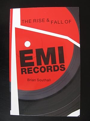Seller image for The Rise & Fall of EMI Records for sale by Bookwood